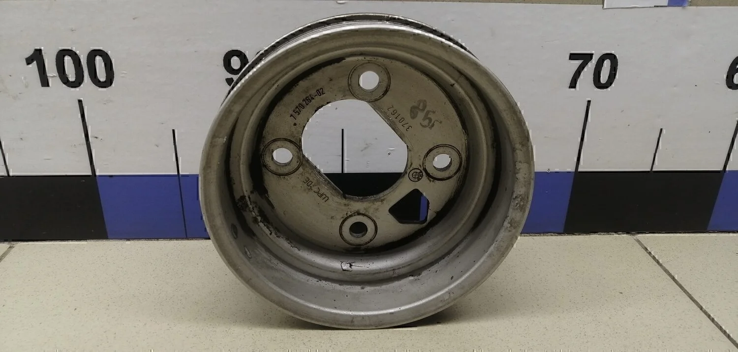 Шкив коленвала 5-серия F10/F11 2009>