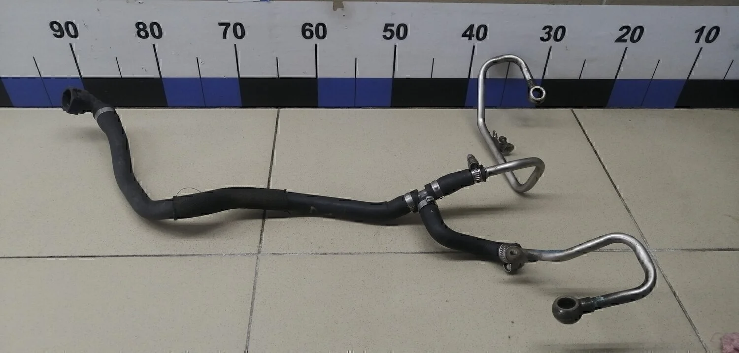 Шланг системы охлаждения 6-серия F12/F13 2009>