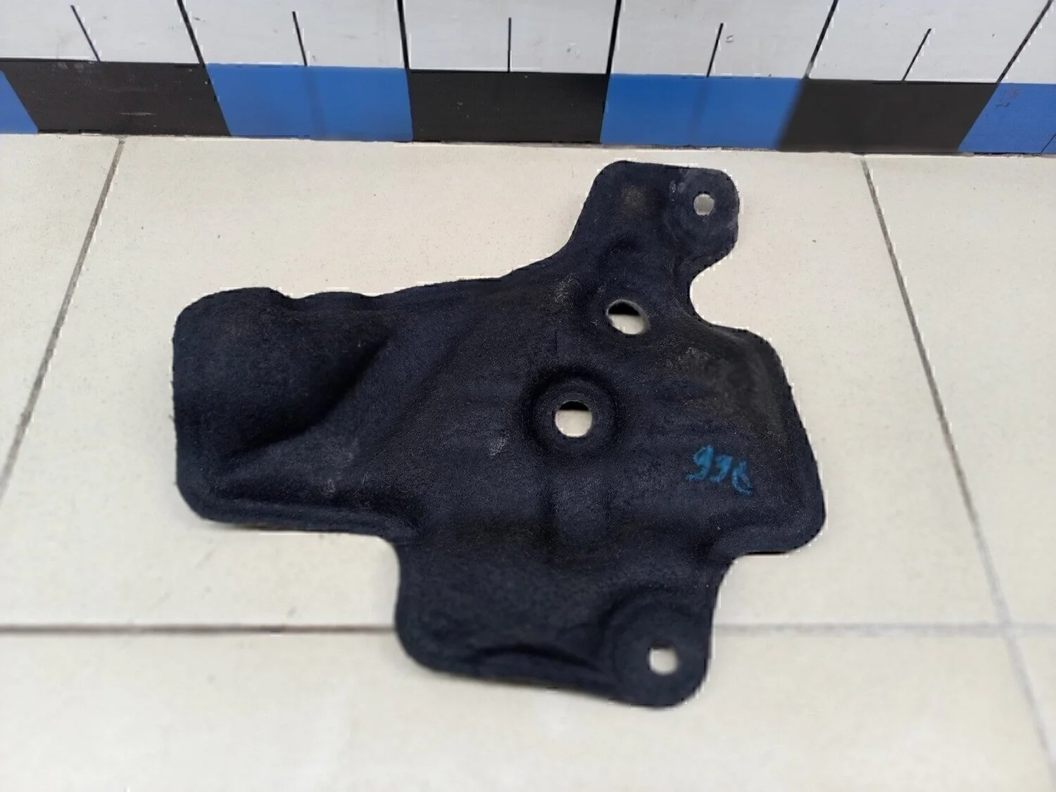 Шумоизоляция 5-серия F10/F11 2009>