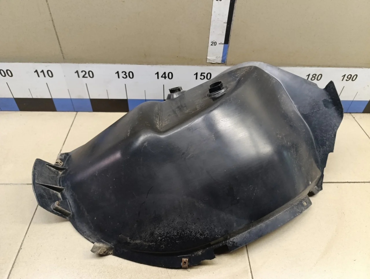 Локер задний правый Duster 2012>