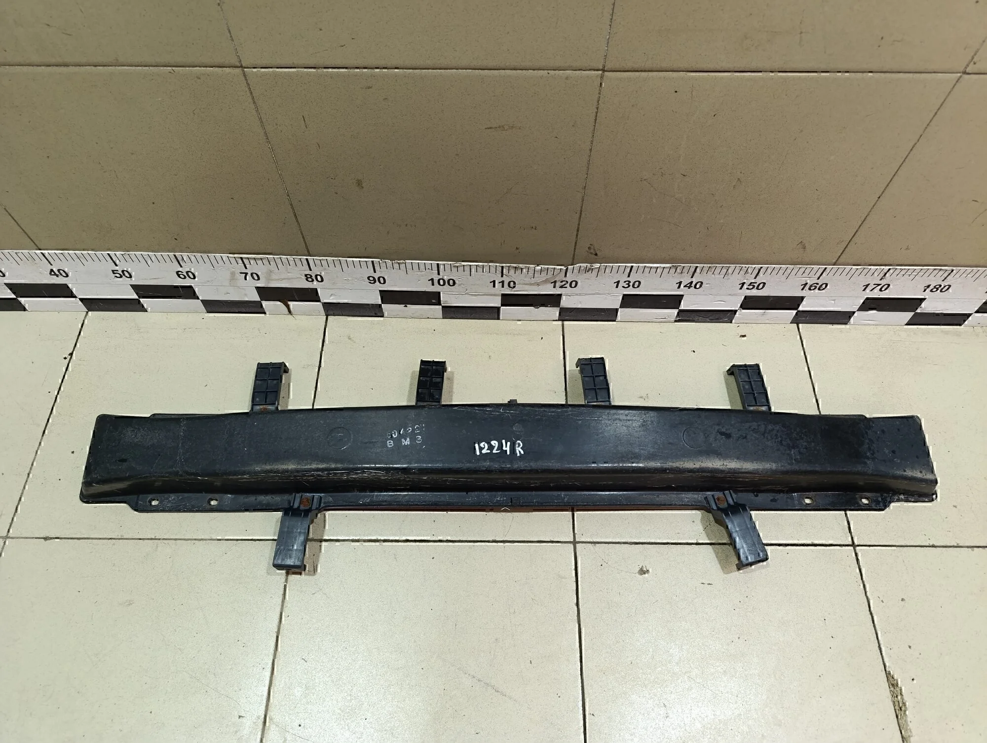 Усилитель заднего бампера Elantra 2000-2005