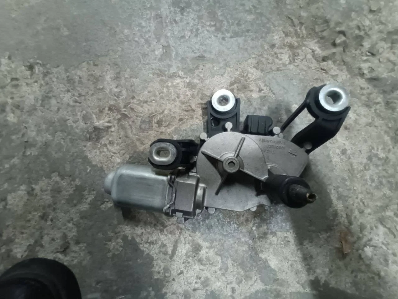 моторчик трапеции дворников (стеклоочистителя) Audi Q3 8U  2013