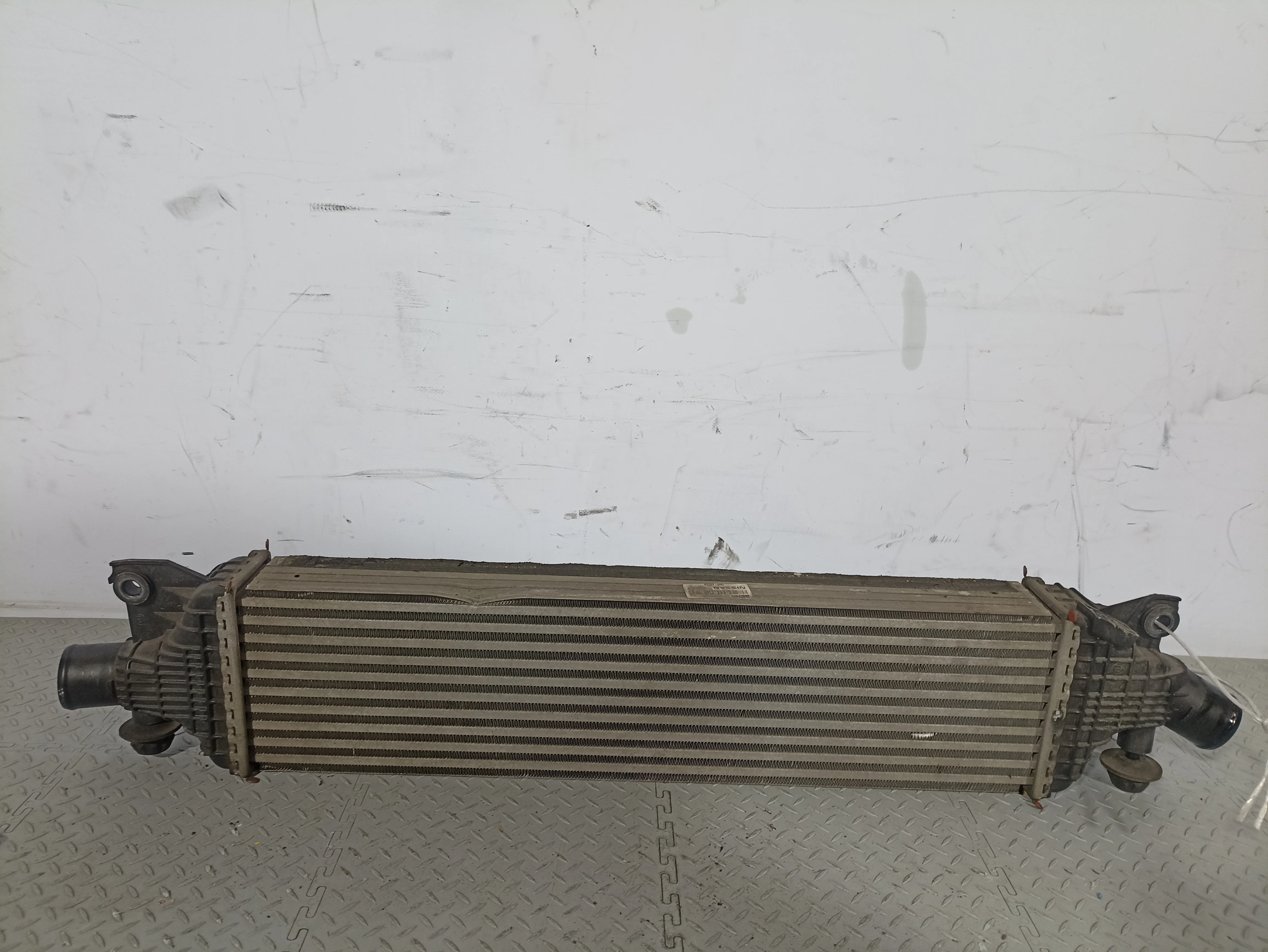 РАДИАТОР ИНТЕРКУЛЕРА NISSAN INFINITI 144614GC0A DY555Z