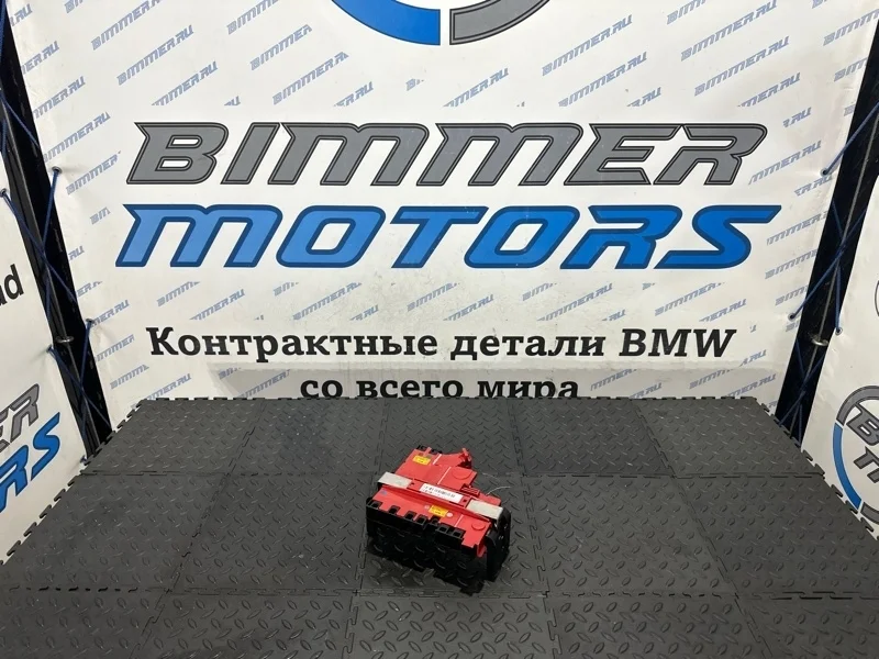 Распределитель тока b+ BMW 7 2010 F01