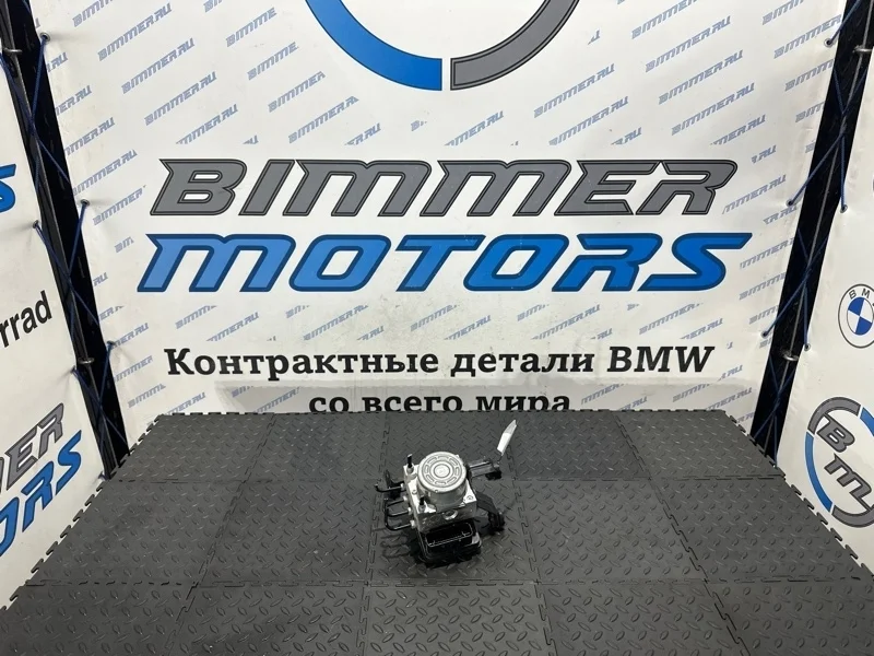 Блок ABS BMW 34516891615 F30 N20B20A