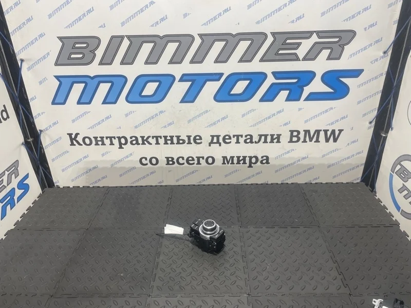Джойстик мультимедиа BMW X5 2011 65829334611 E70 M57 306D5