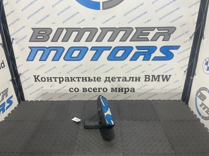 Зеркало заднего вида салонное BMW X5 2011 E70