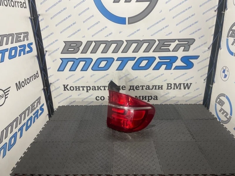 Фонарь BMW X5 2011 63217227792 E70 M57 306D5, правый