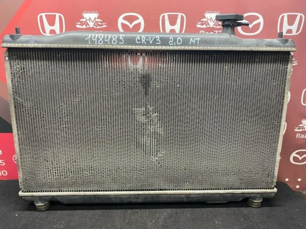 Радиатор охлаждения двигателя для Honda CR-V 3 RE 2006-2012