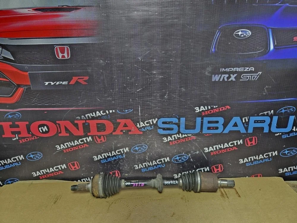 Полуось передняя левая для Honda Civic FD (4D) 2006-2012