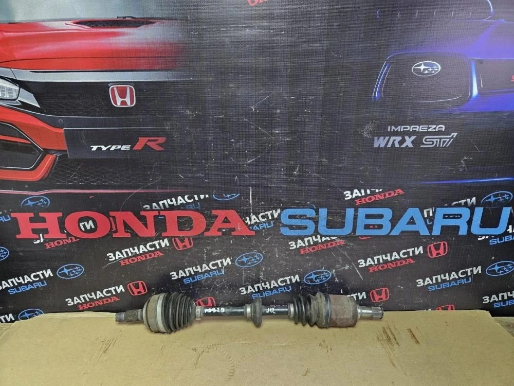 Полуось передняя левая для Honda Civic FD (4D) 2006-2012