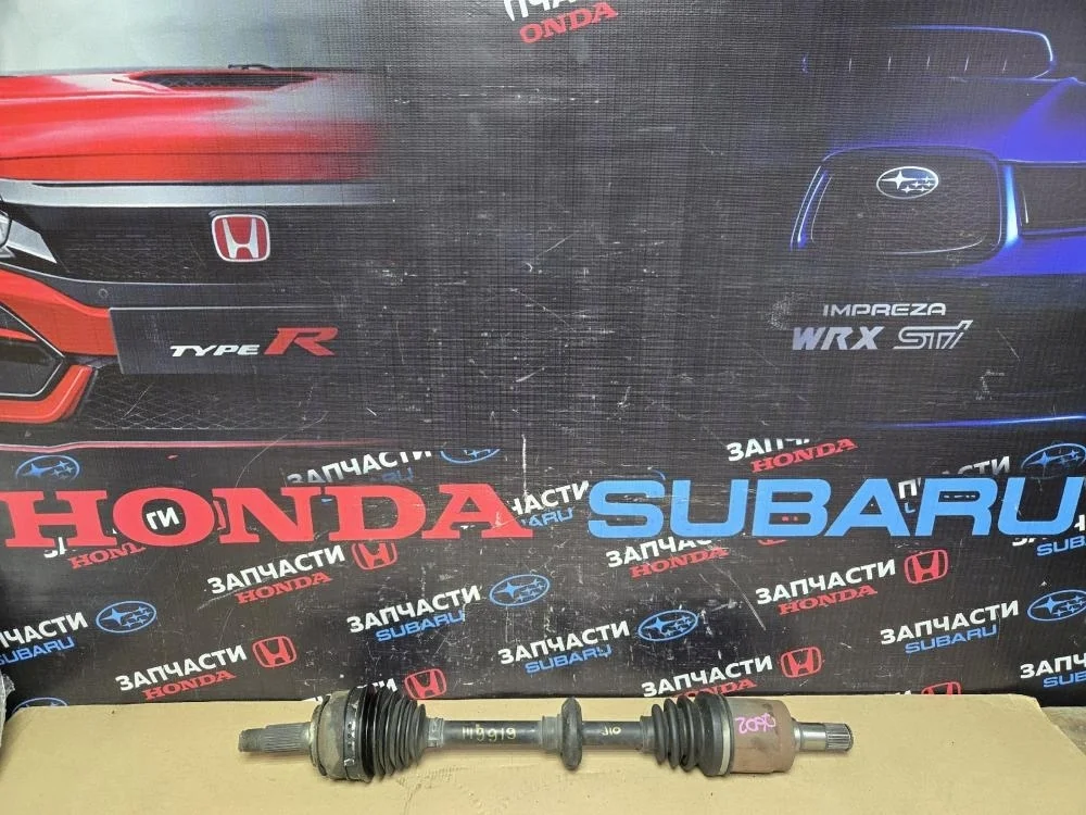 Полуось передняя левая для Honda Civic FD (4D) 2006-2012