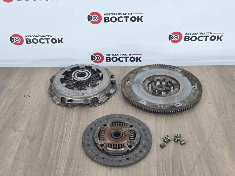 Комплект сцепления SUBARU FORESTER 2007 4M08AA630 SG9 EJ255