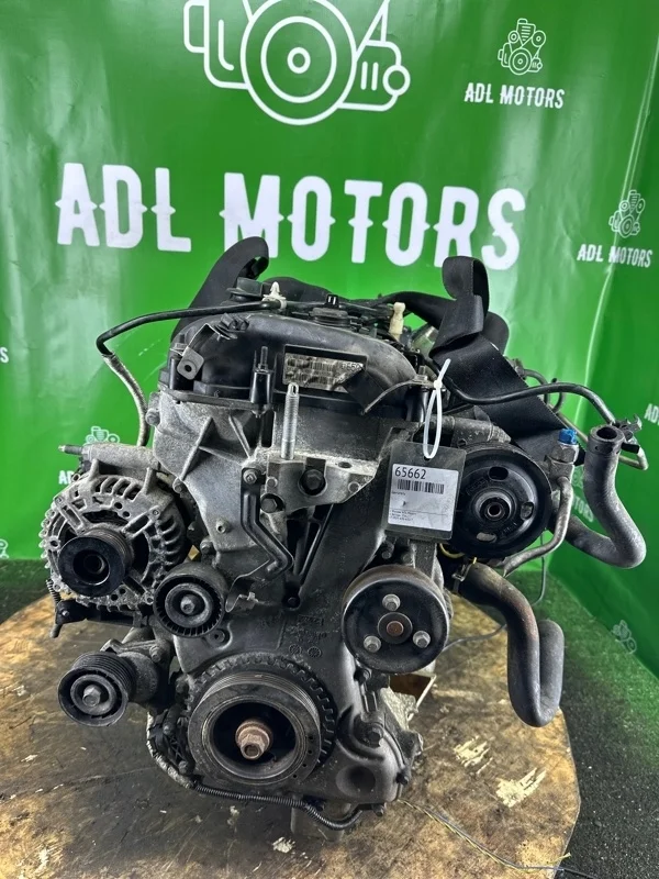 Двигатель Ford Mondeo 4 2007-2014