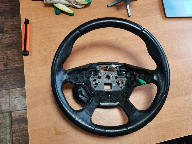 Руль ford Focus 3 2014