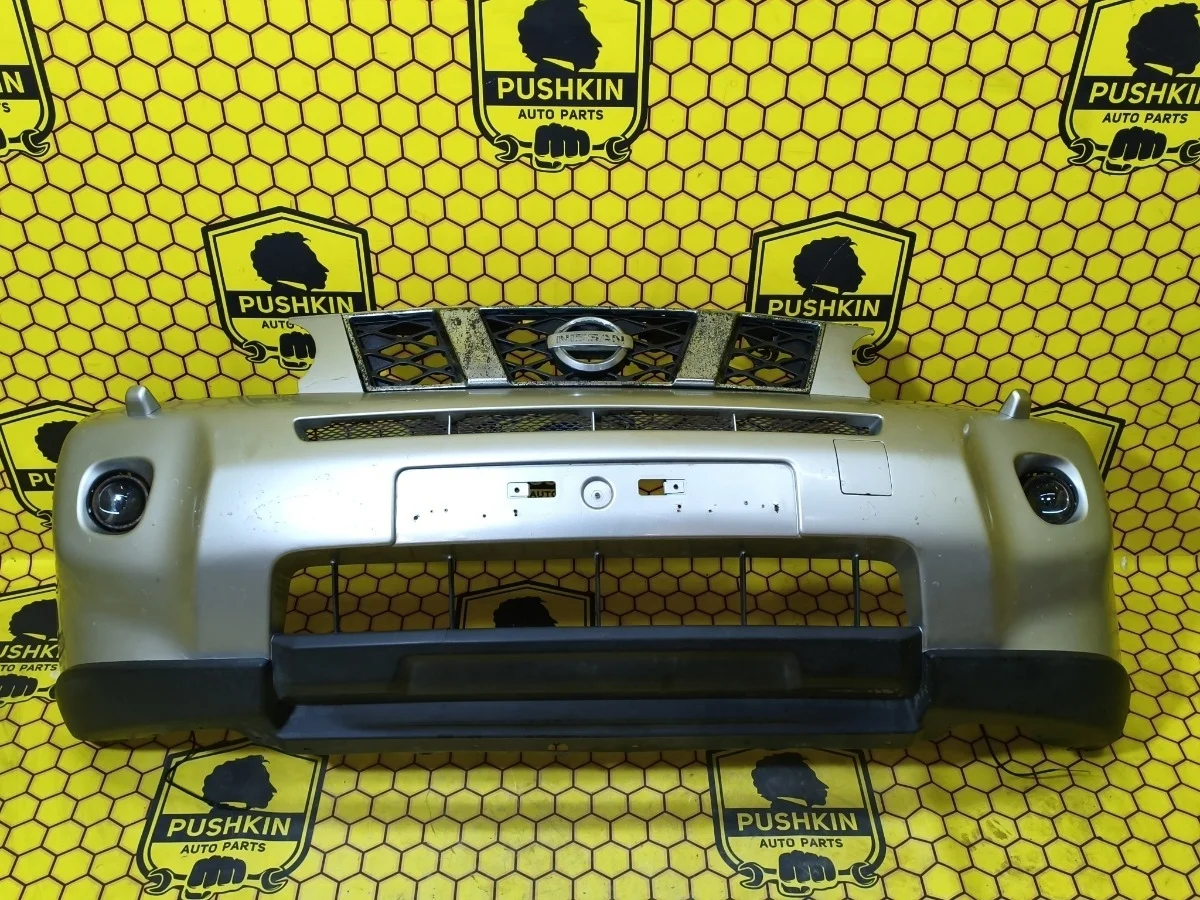 Бампер Nissan X-TRAIL 2007 62022JG54H T31 QR25DE, передний