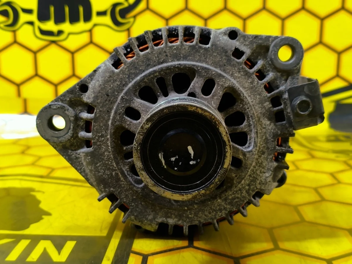 Генератор Nissan X-TRAIL 2007 23100AU40D T31 QR25DE