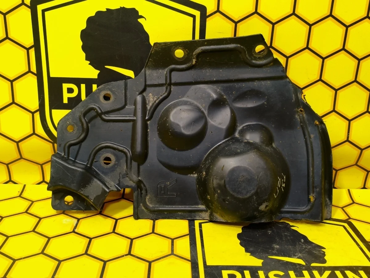 Защита двигателя Nissan X-TRAIL 2007 64838JG00A T31 QR25DE, правая