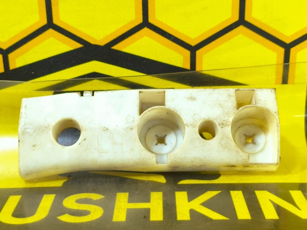 Кронштейн бампера Nissan X-TRAIL 2007 85271JG00A T31 QR25DE, задний левый