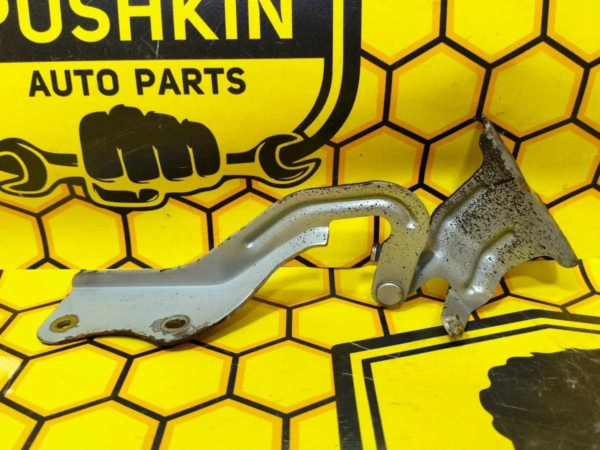 Петля капота Nissan X-TRAIL 2007 65401JG000 T31 QR25DE, левая