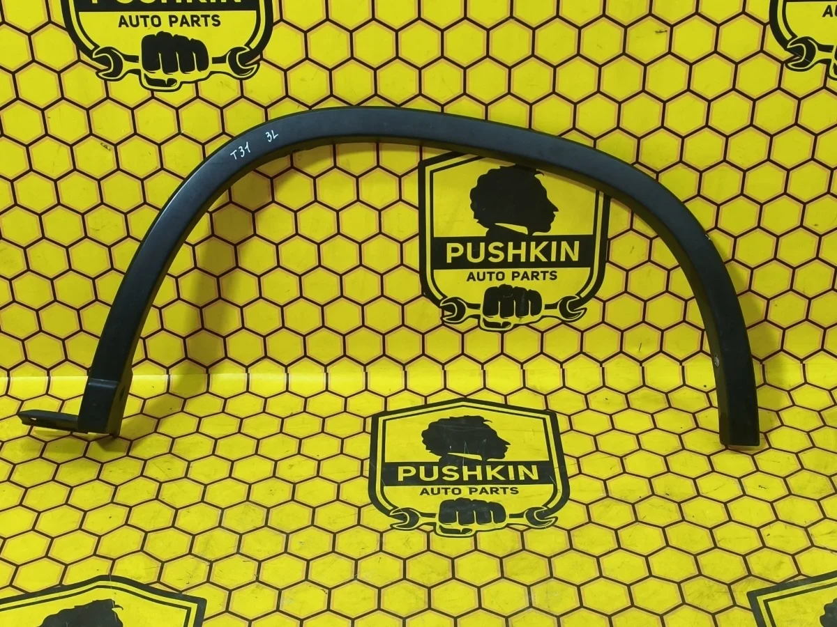 Расширитель арки крыла Nissan X-TRAIL 2007 76857JG00A T31 QR25DE, задний левый