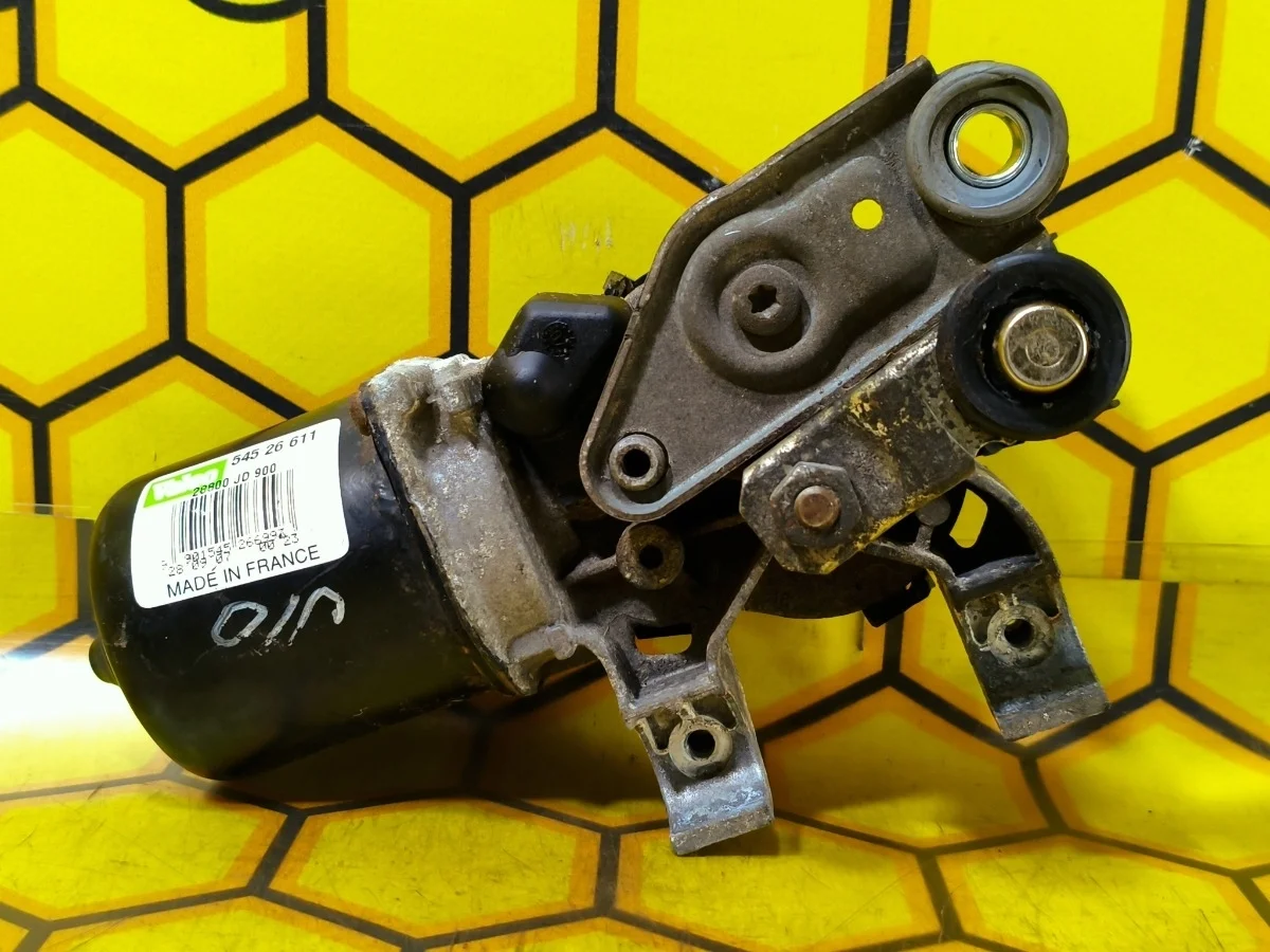 Трапеция дворников Nissan Qashqai 2007 28800JD900 J10 MR20DE, передняя