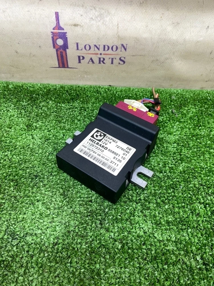 Блок ekpm BMW X5 E70