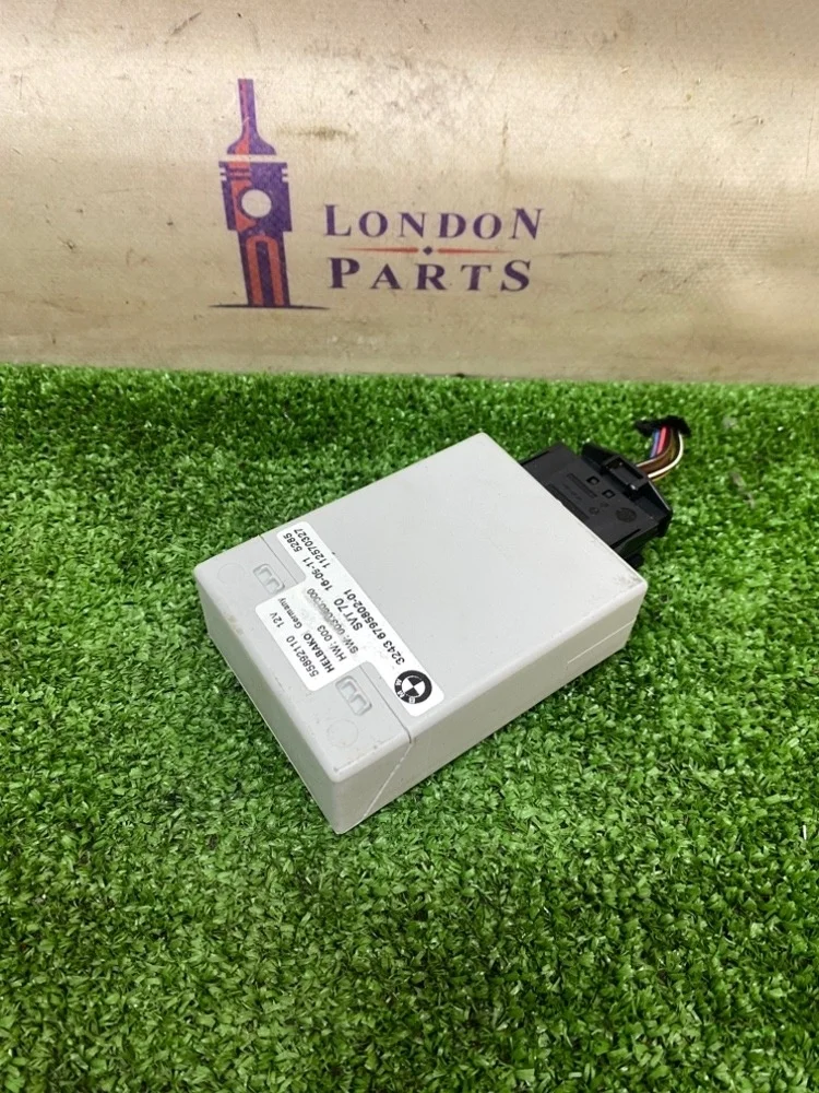 Блок сервотроника BMW X5 E70