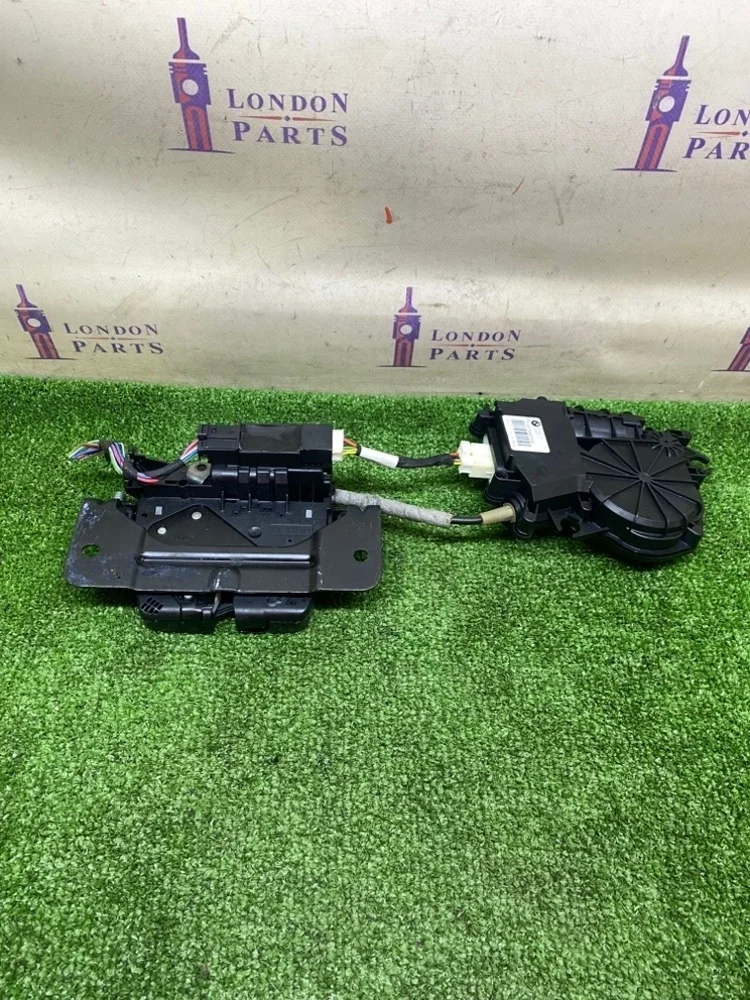 Замок двери багажника BMW F11