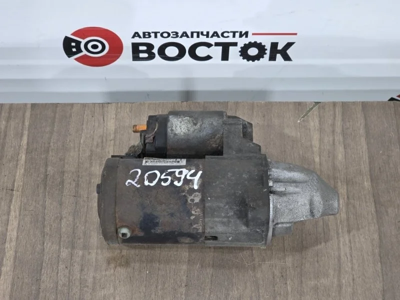 Стартер MITSUBISHI OUTLANDER 2006 1810A011 CW5W 4B12, задний