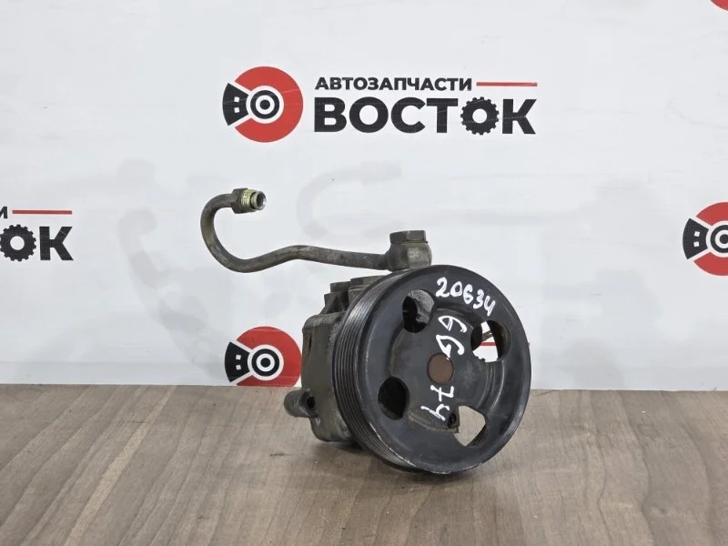 Насос гур MITSUBISHI PAJERO 2004 MR418566 V75W 6G74