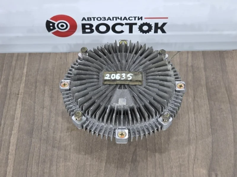 Вискомуфта MITSUBISHI PAJERO 2004 1320A055 V75W 6G74GDI