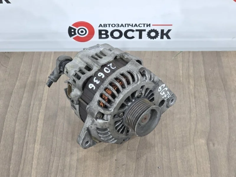 Генератор MITSUBISHI PAJERO 2003 MD370479 V75W 6G74GDI