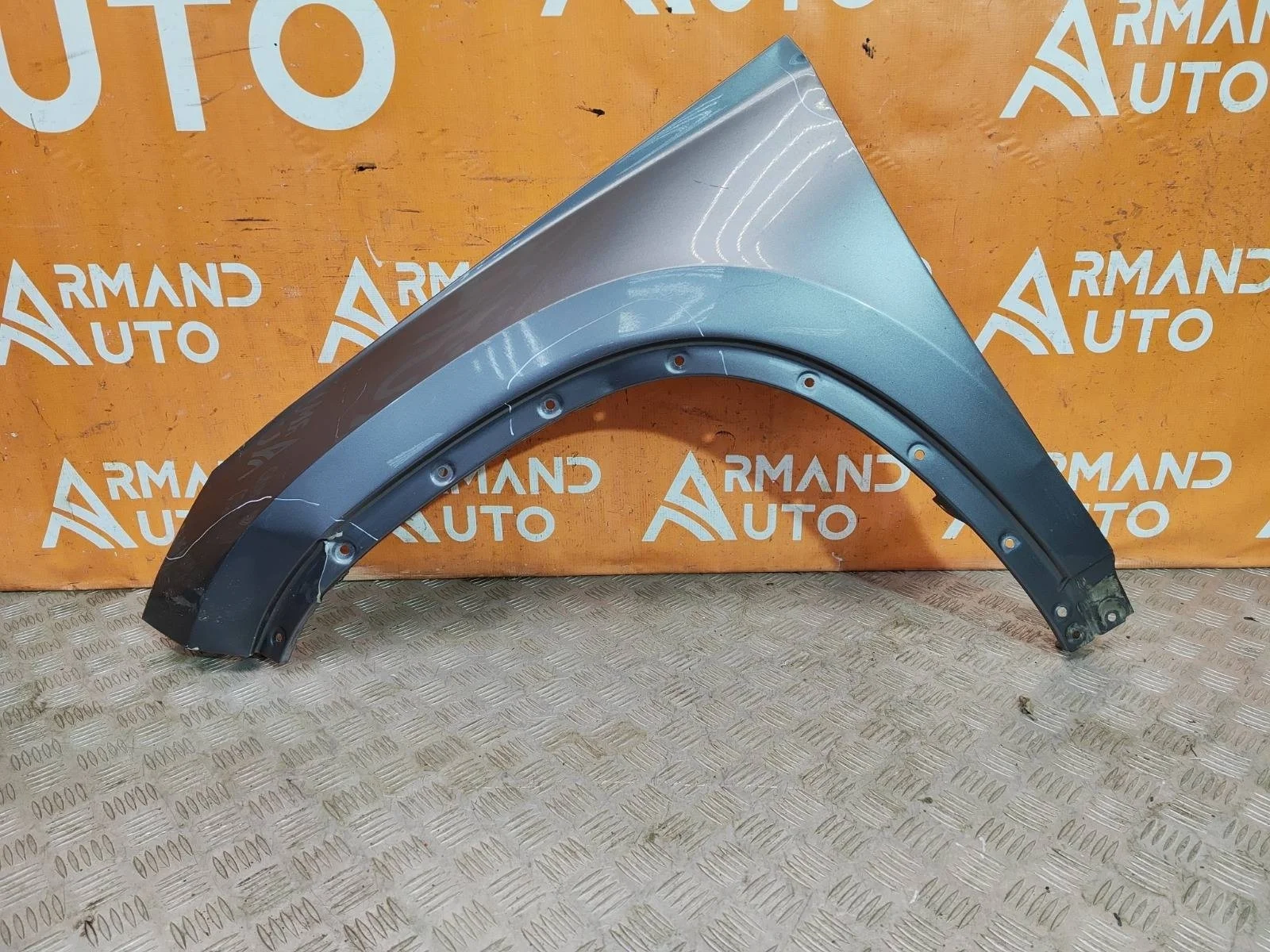 Крыло Skoda Kodiaq 2016-нв