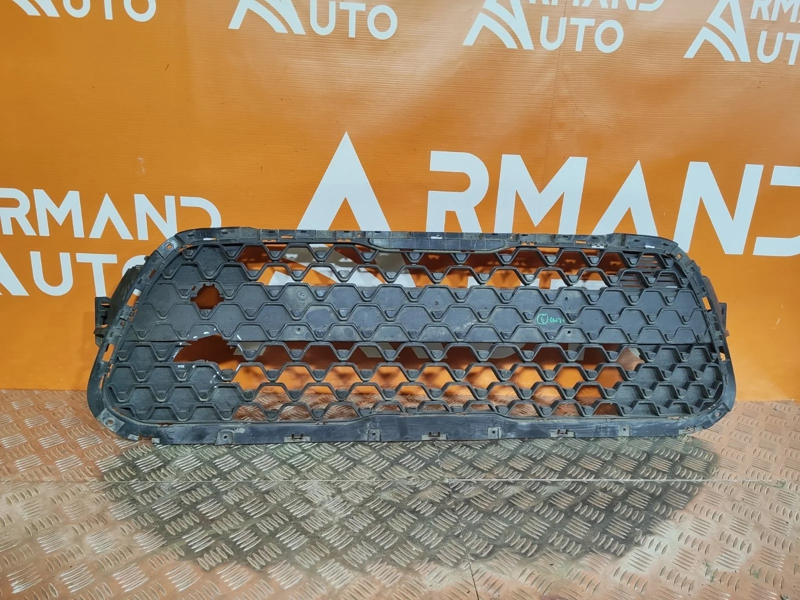 Решетка бампера Kia Soul 2019-нв 3