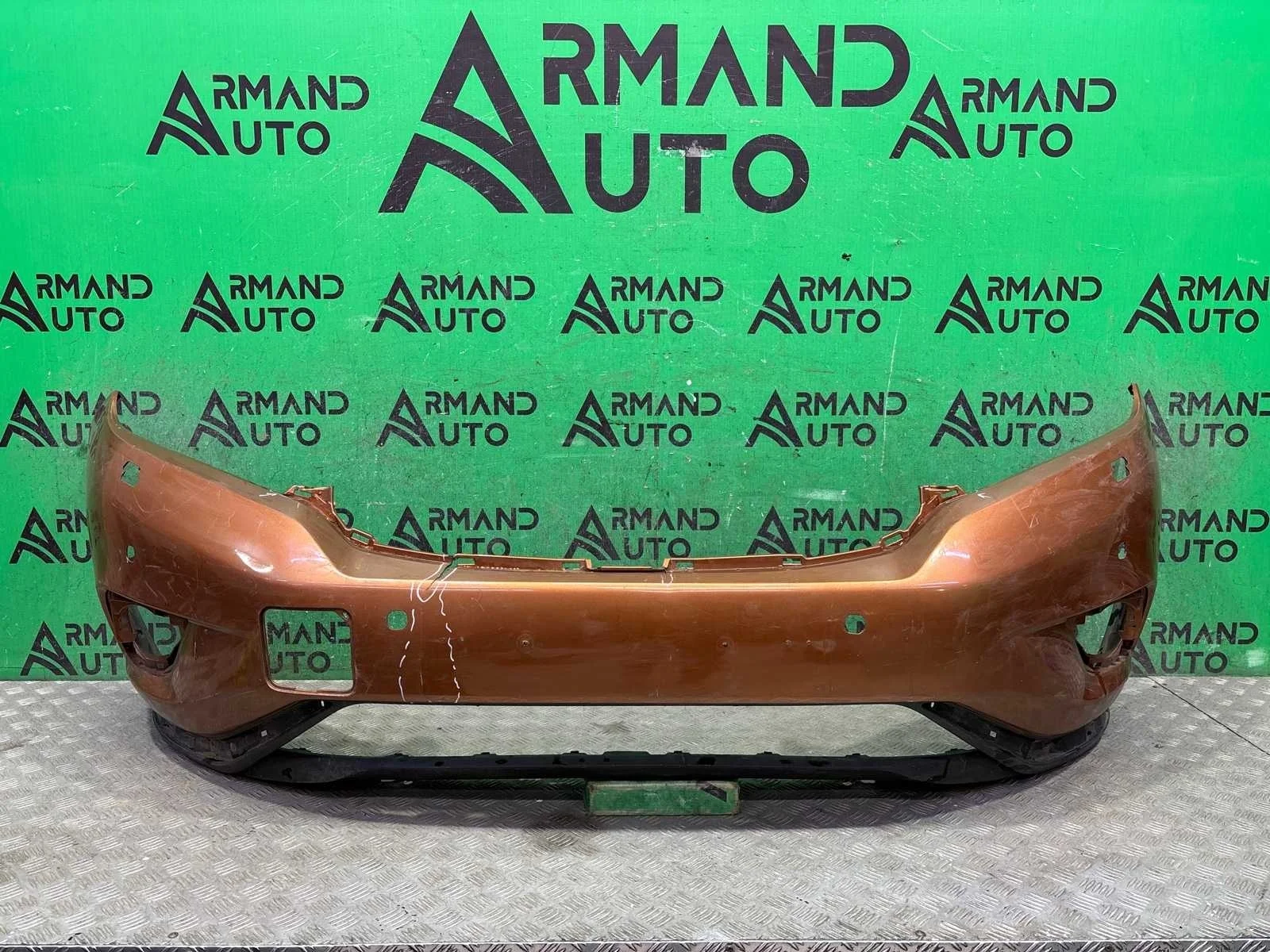 Бампер Nissan Murano 2014-нв Z52