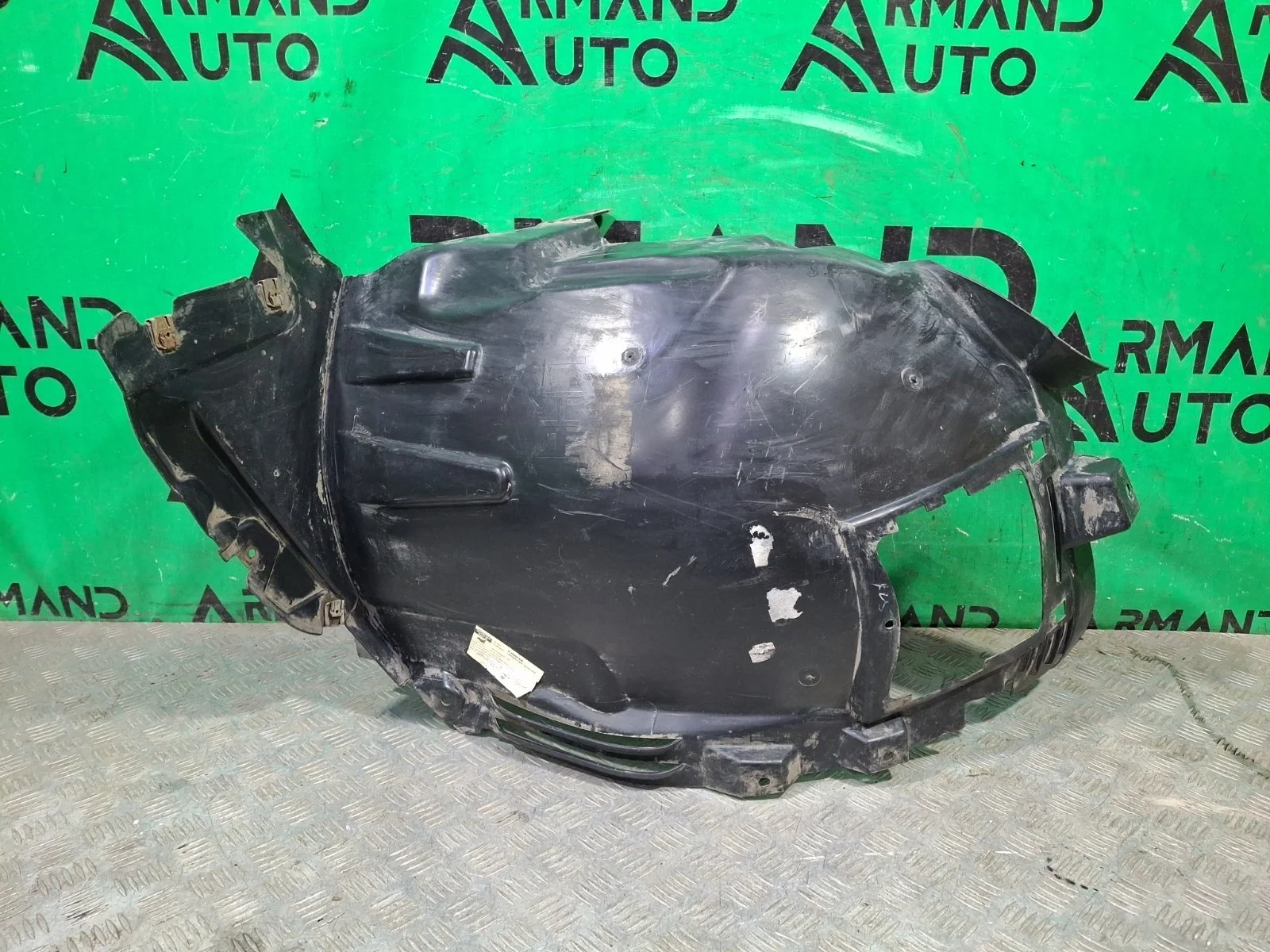 Подкрылок Mercedes ML GLE-Class 2011-2018 W166