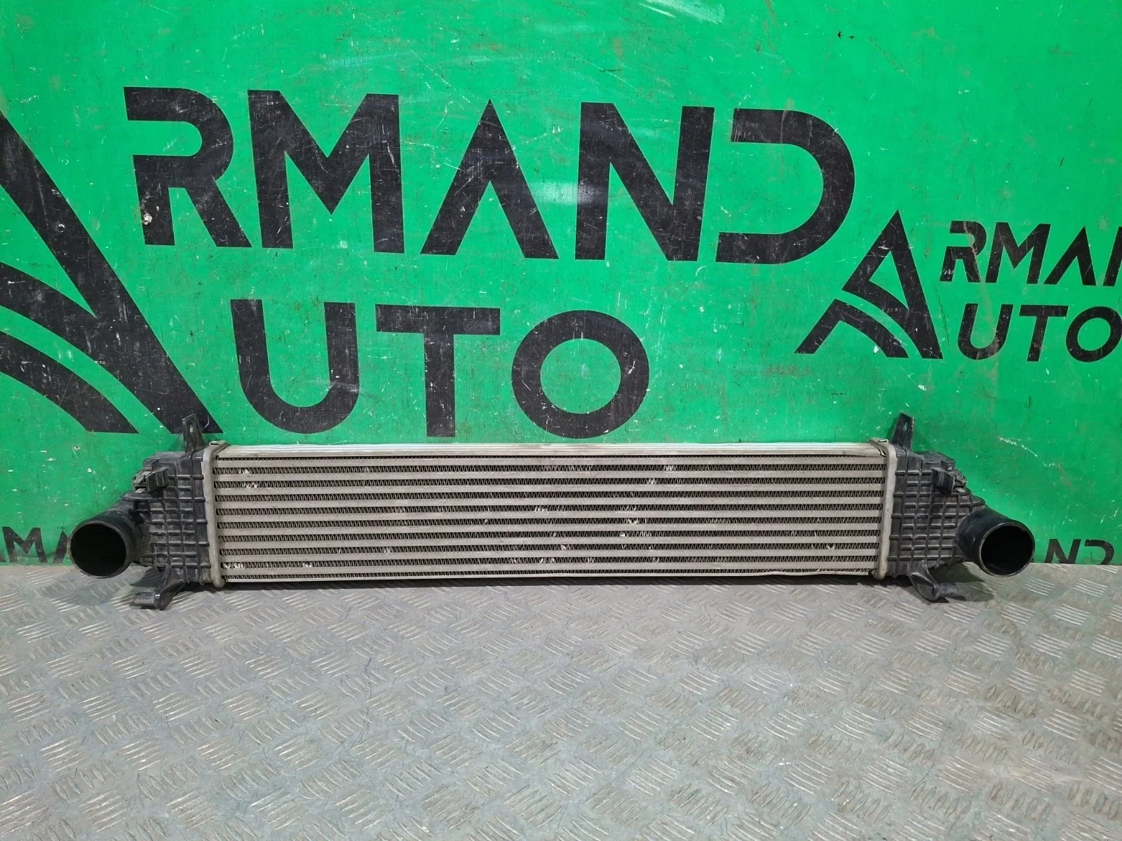 Интеркулер Haval Jolion 2021-нв