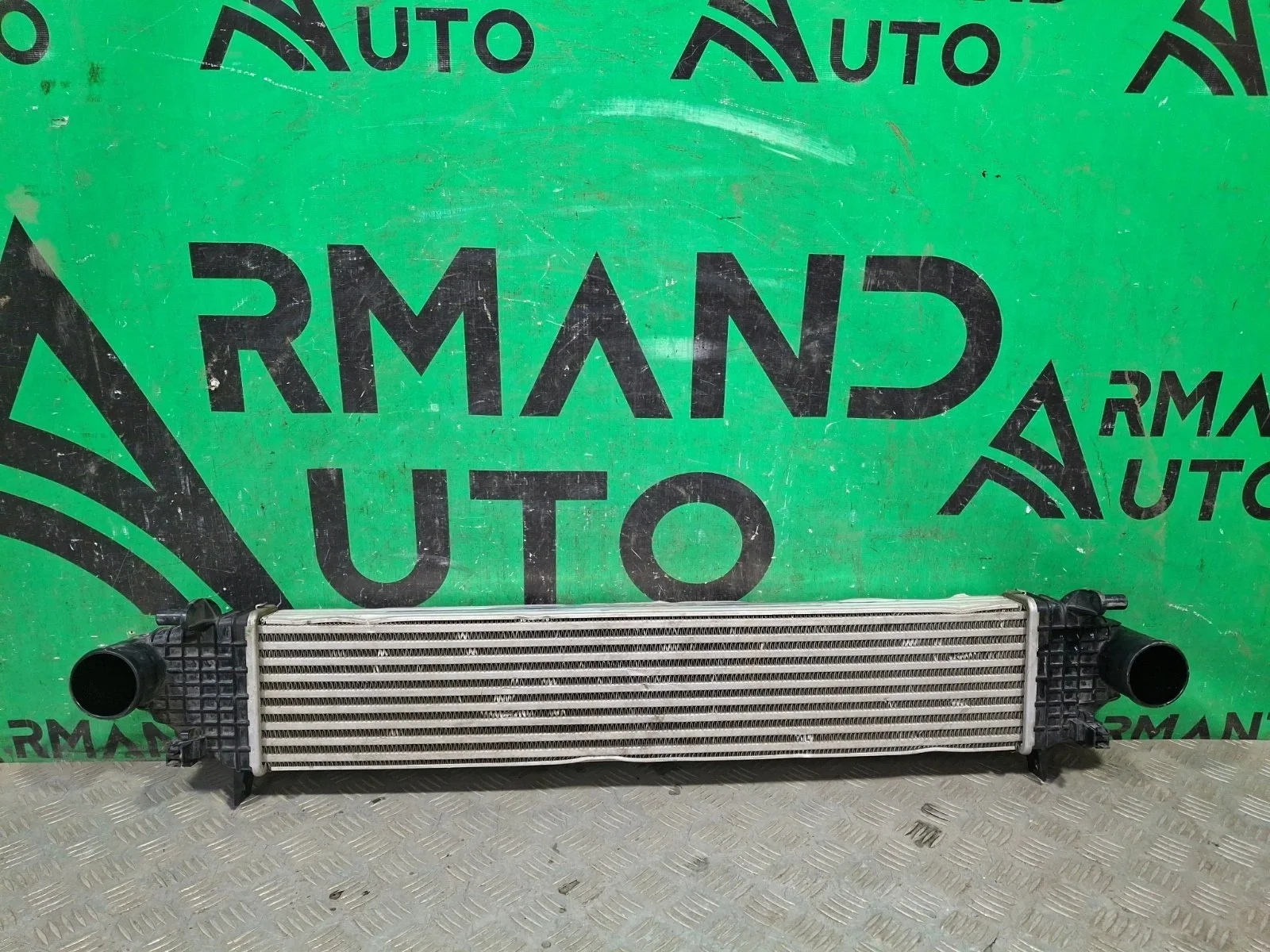 Интеркулер Haval Jolion 2021-нв