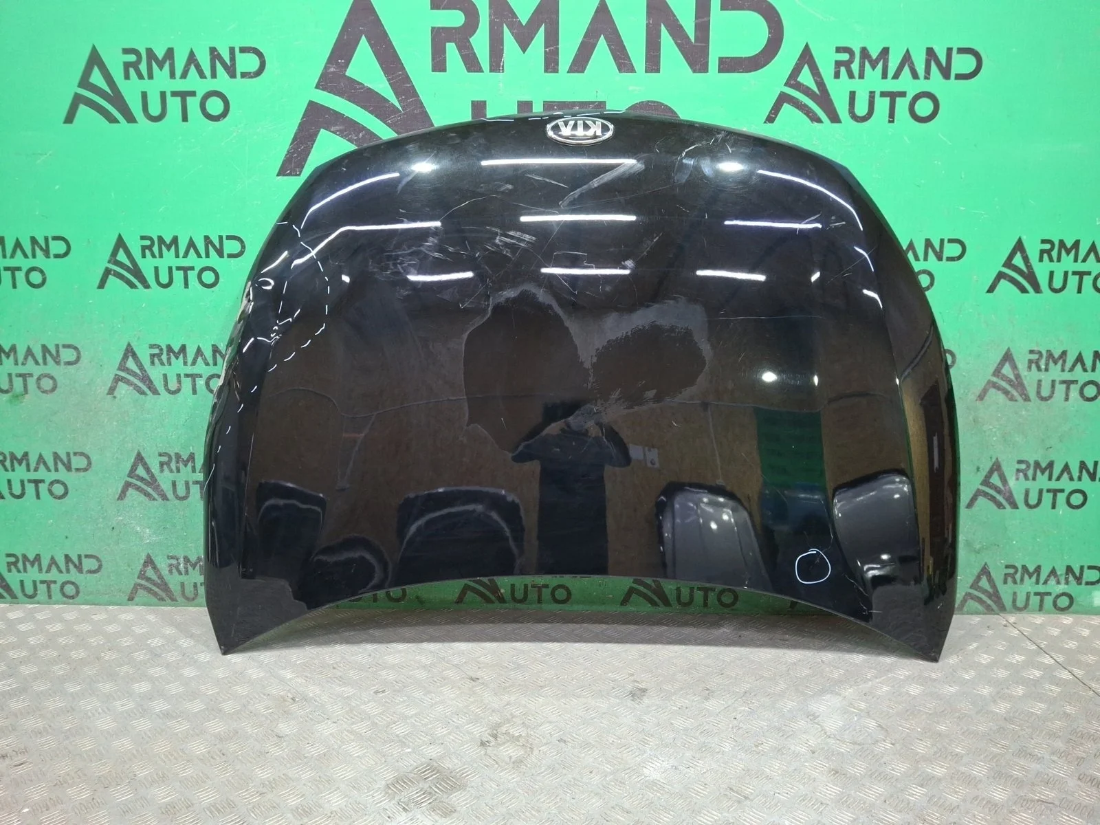 Капот KIA Rio 2017-нв 4 FB