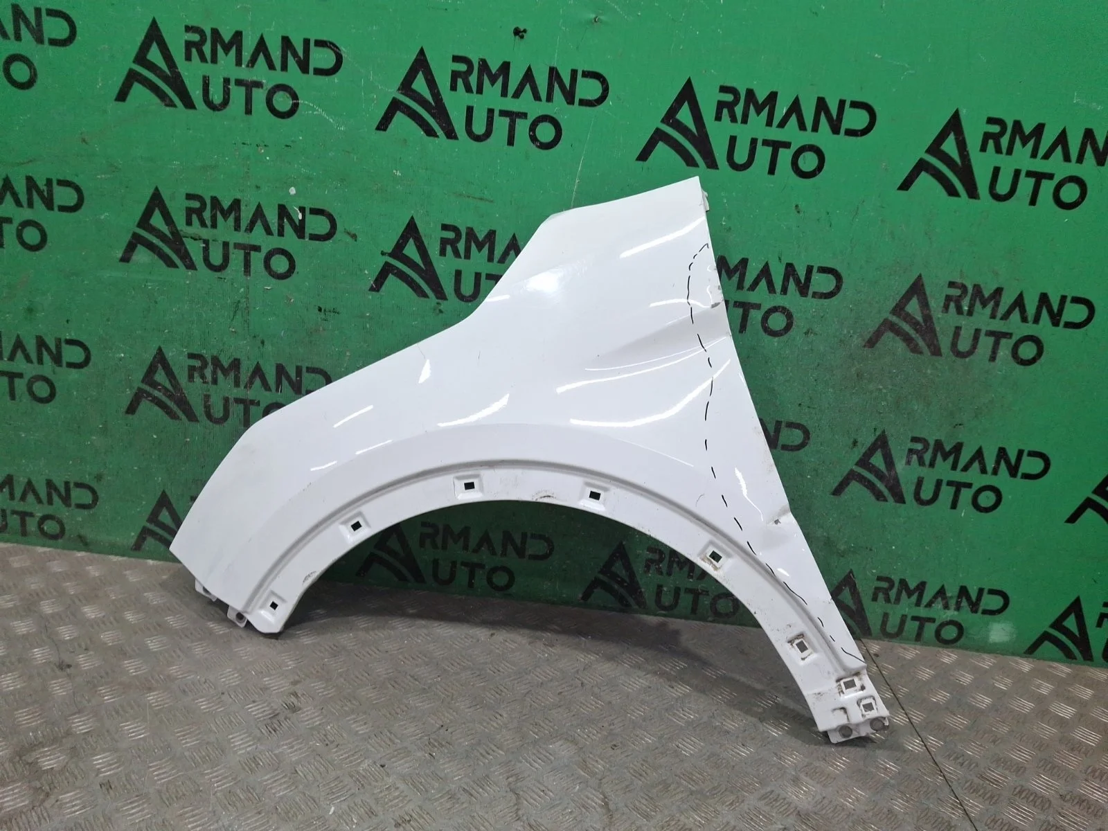 Крыло Hyundai Creta 2016-2021