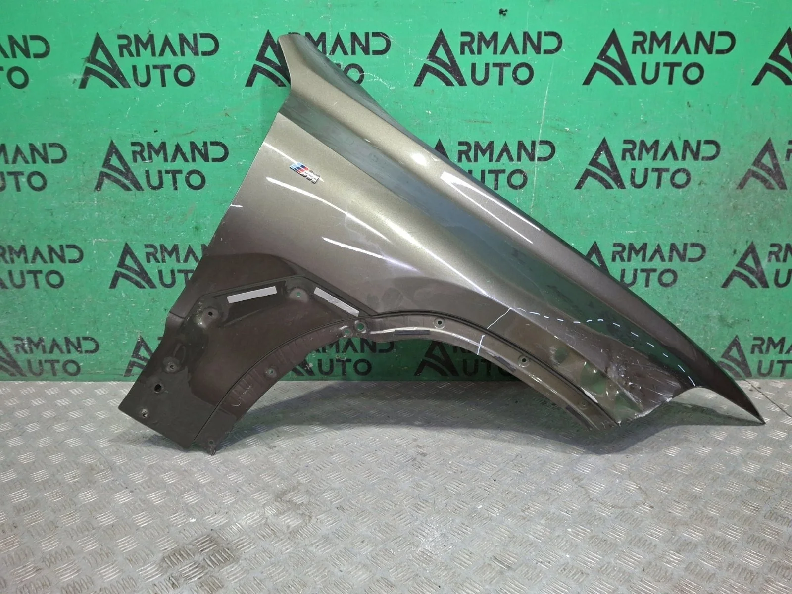 Крыло BMW X6 2019-нв G06