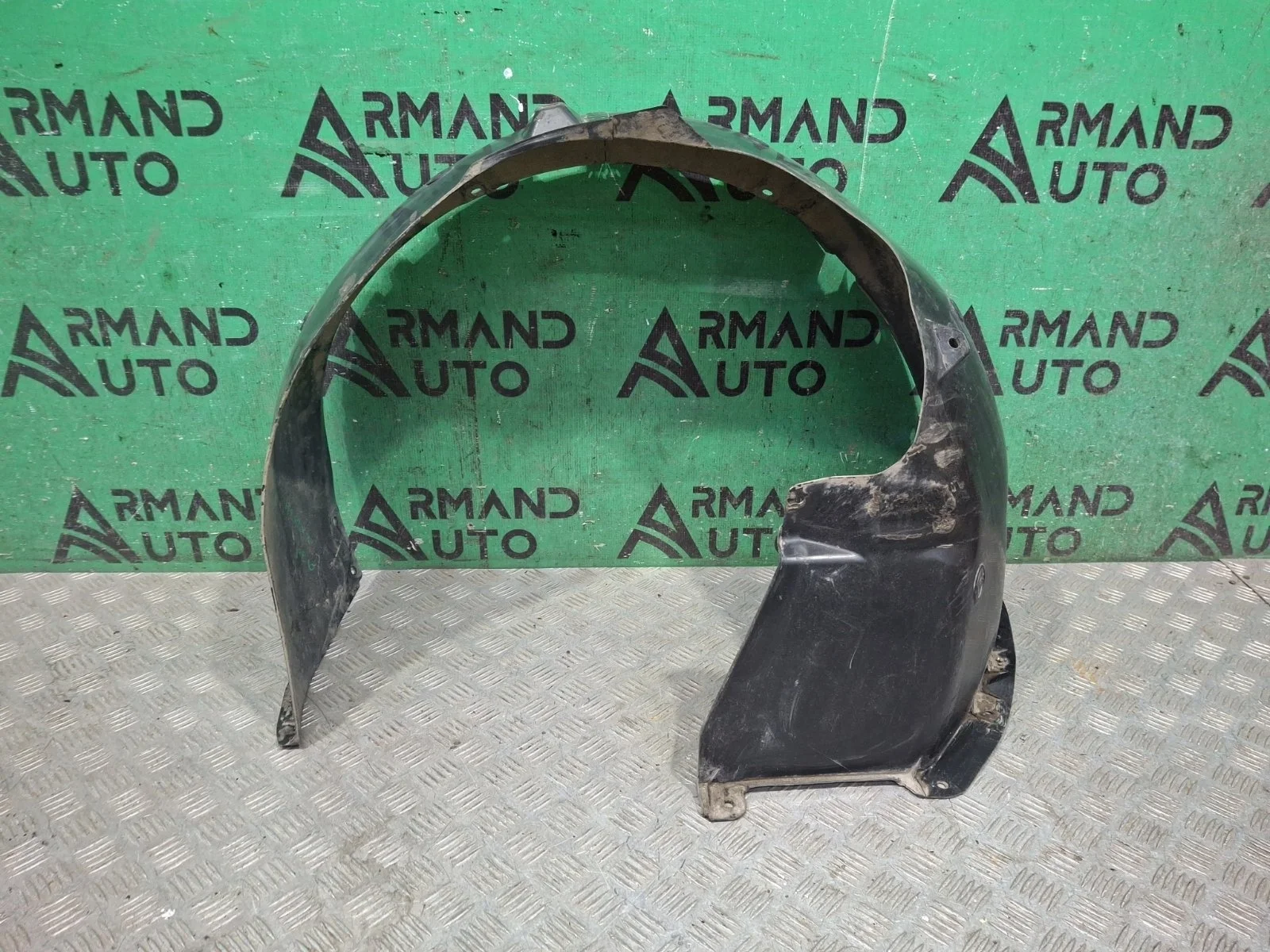 Подкрылок Hyundai Creta 2016-2021