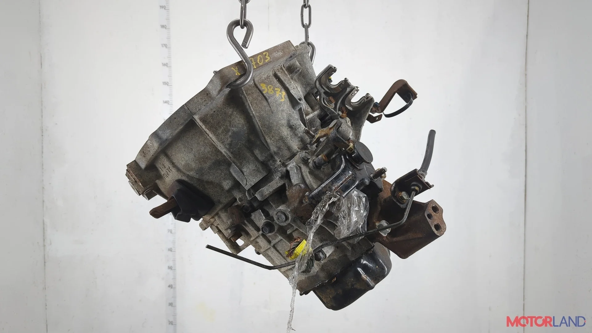 КПП 5-ст.мех. (МКПП) Kia Rio 2005-2011 G4EE Бензин 1.4 л Инжектор