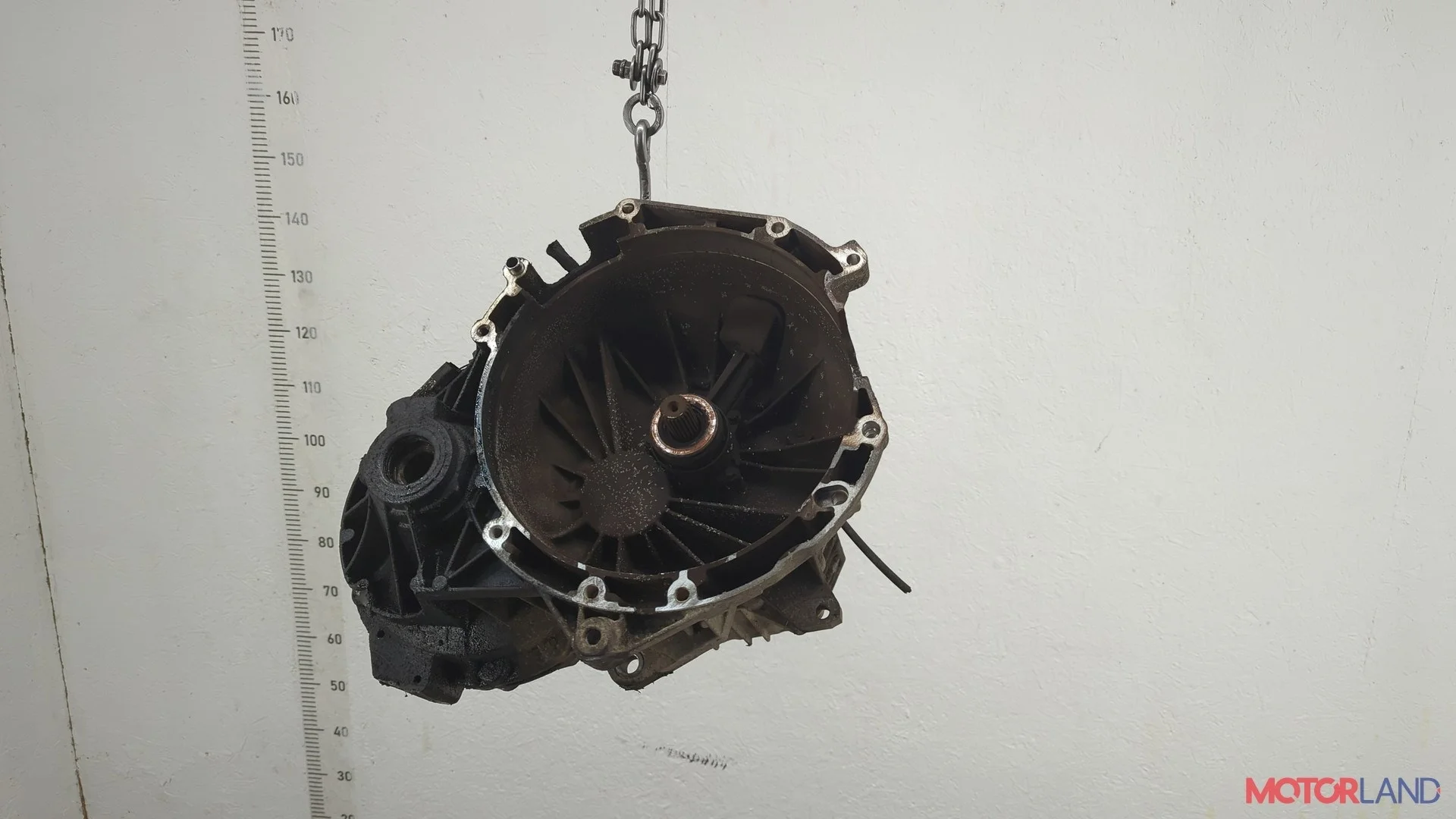 КПП 5-ст.мех. (МКПП) Ford Transit 2006-2014 P8FA, P8FB Дизель 2.2 л TDCI