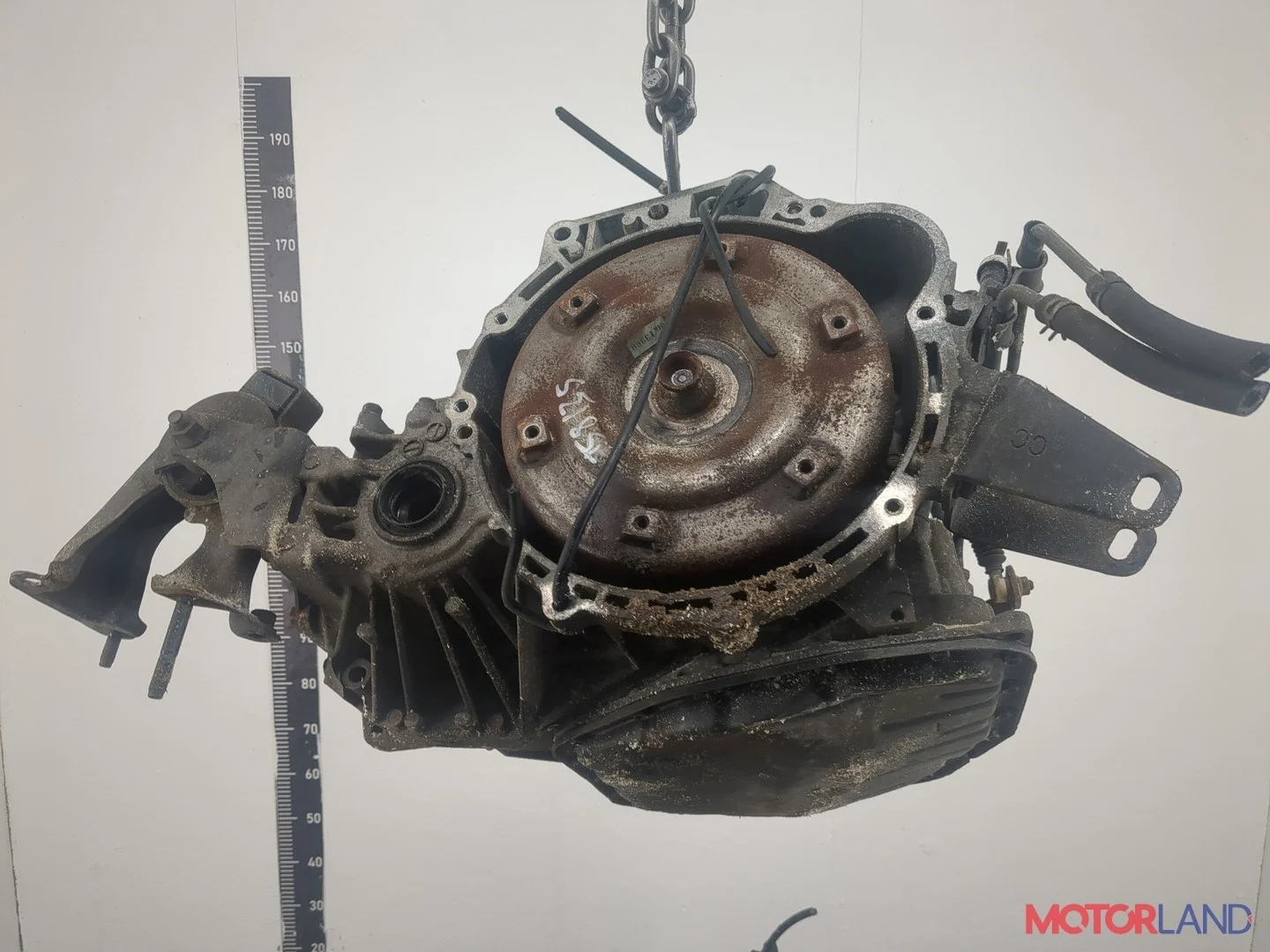 КПП - автомат (АКПП) Toyota Corolla E12 2001-2006 3ZZFE Бензин 1.6 л Инжектор