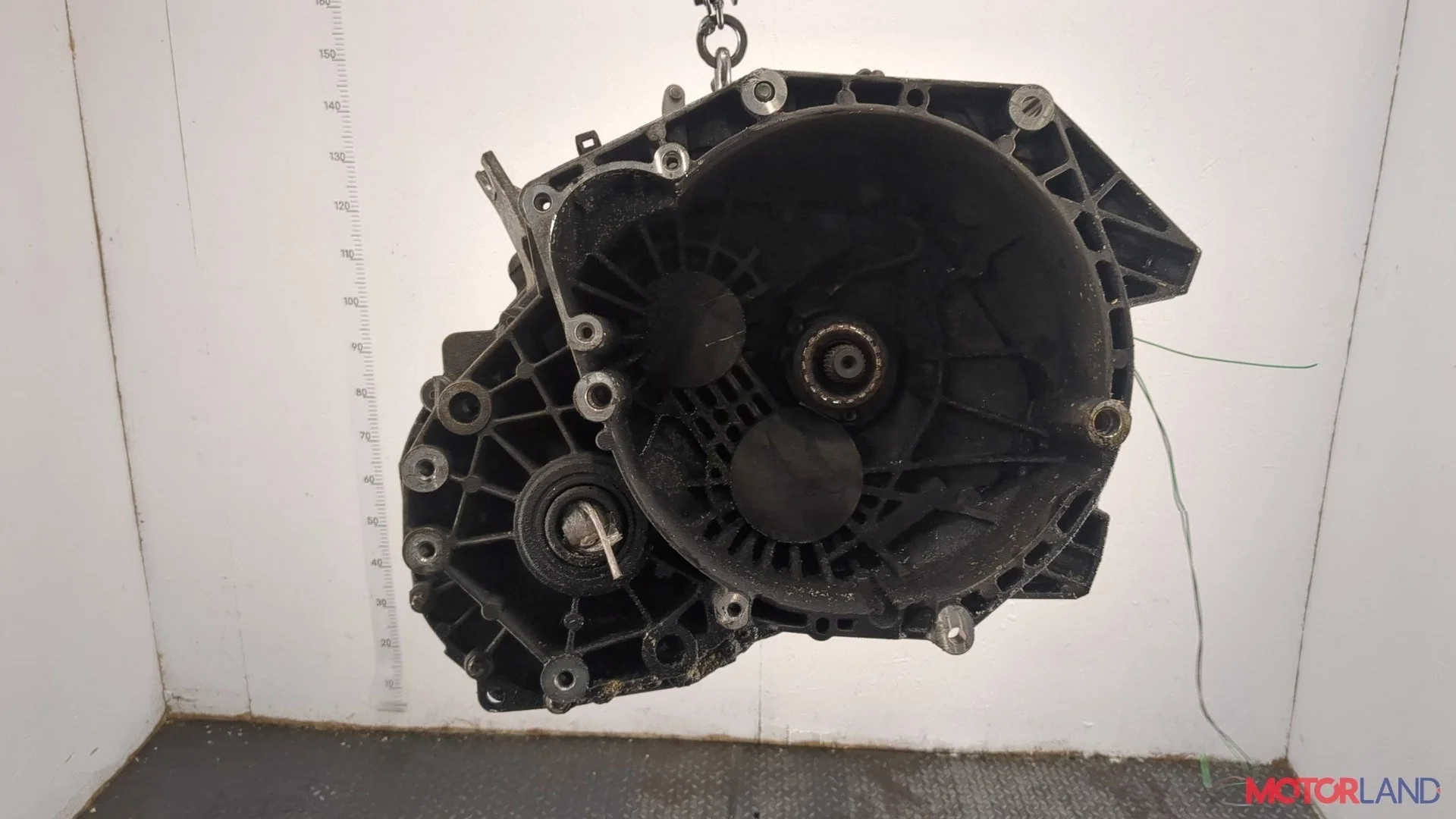 КПП 6-ст.мех. (МКПП) Opel Astra J 2010-2017 A20DTH Дизель 2 л CDTI