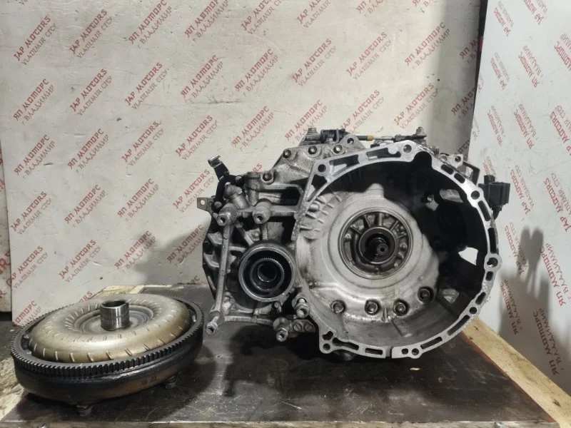 АКПП Volkswagen Tiguan CAW 2.0TSI 2010