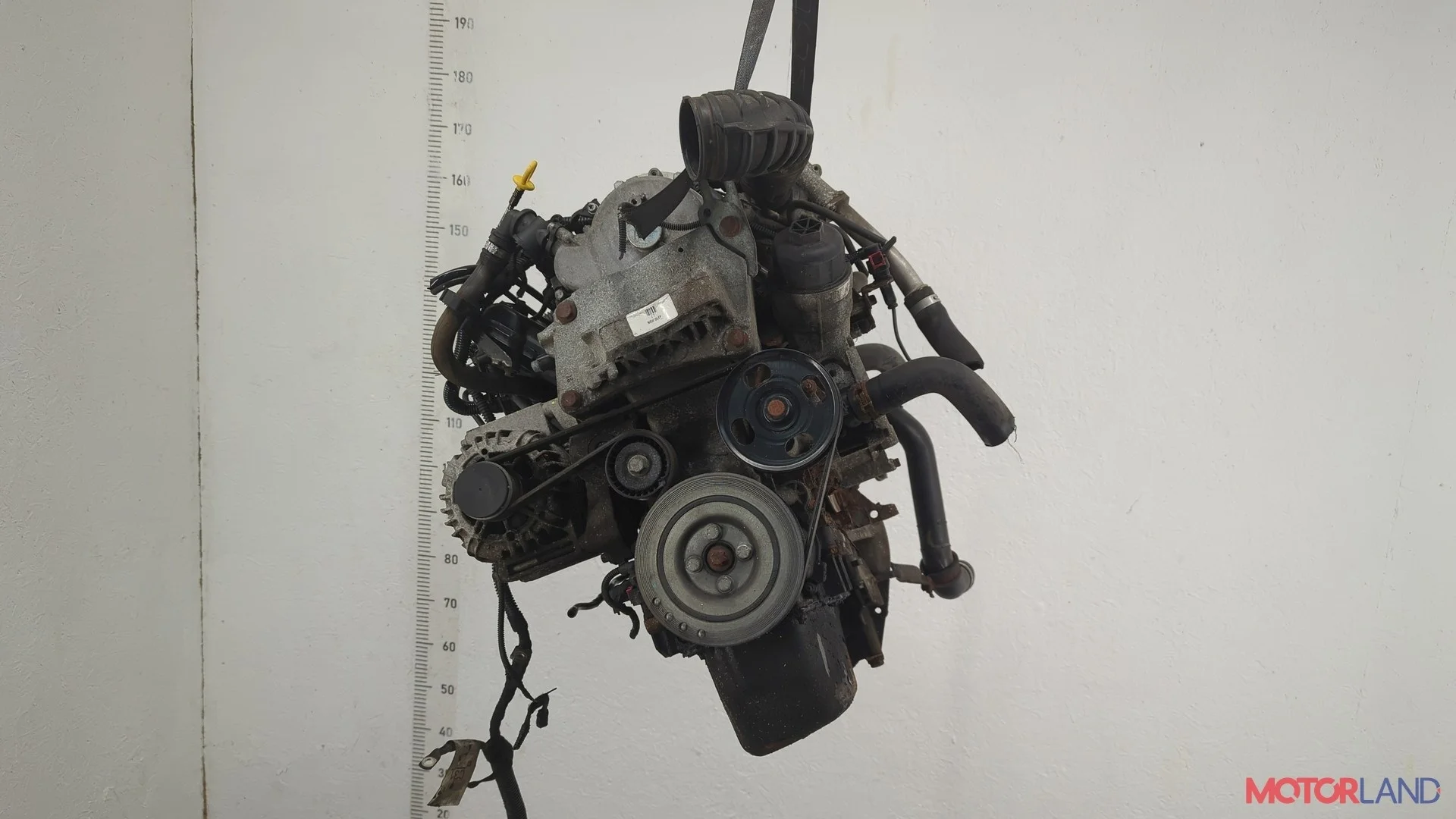 Двигатель (ДВС) Opel Corsa D 2006-2014 КПП 5-ст.мех.(МКПП) A13DTC Дизель 1.3 л CDTI