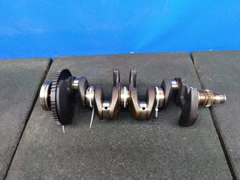 Вал коленчатый Hyundai Solaris 2014 231102B000 RB 1.6 G4FC